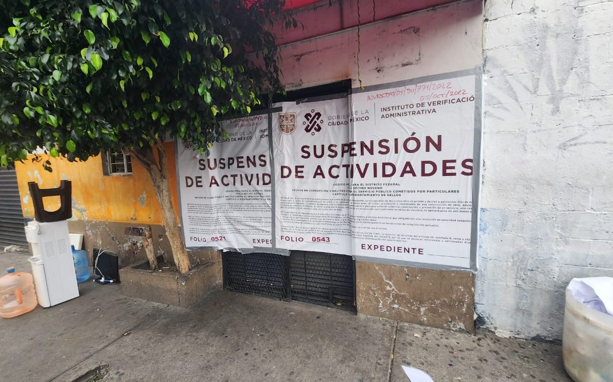 El lugar se ubica en la alcaldía Venustiano Carranza /invea.cdmx