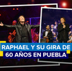 Raphael en concierto en Puebla | Especial Raphael en concierto en Puebla | Especial