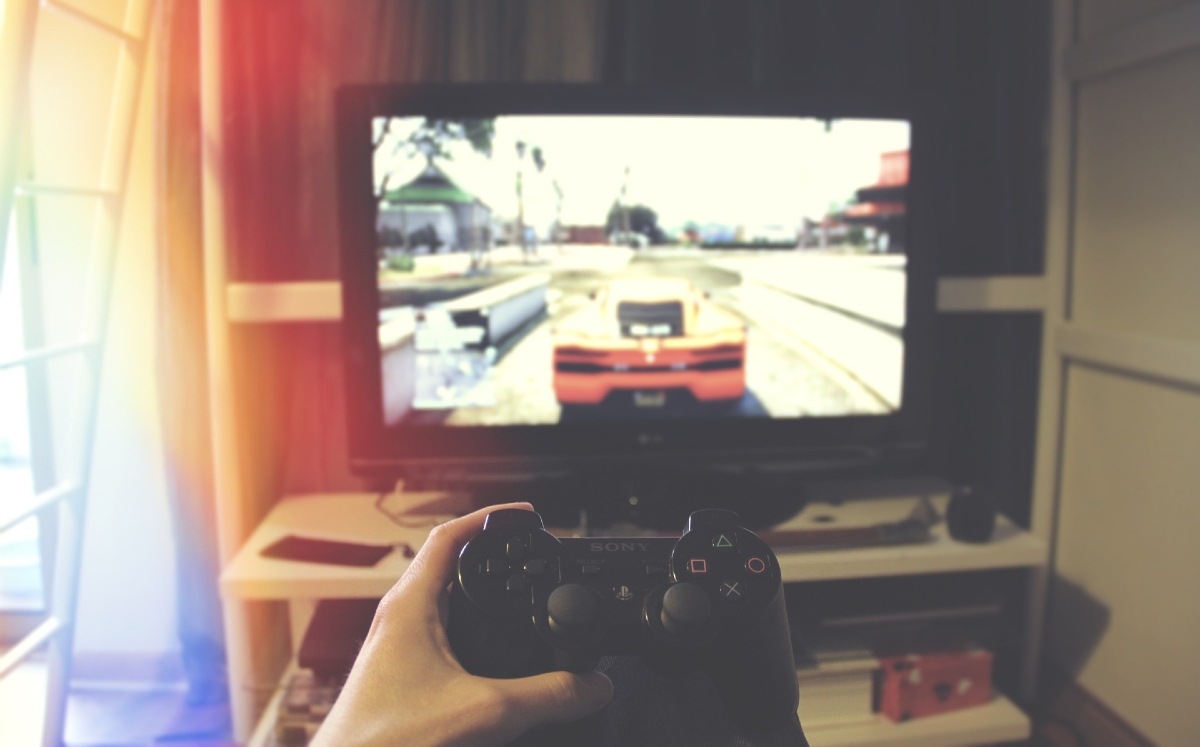 El mercado gaming aumentó 2.8 por ciento respecto al 2021/Pixabay