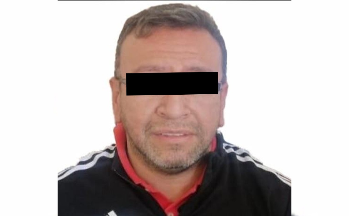 Homicida de ex candidato de Morena/ Cortesía
