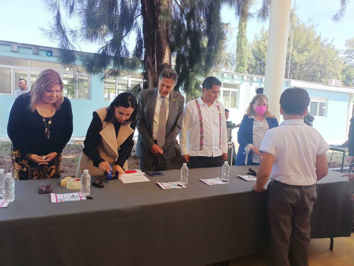 Inicia programa en escuela primaria de Zapopan | Josefina Ruiz