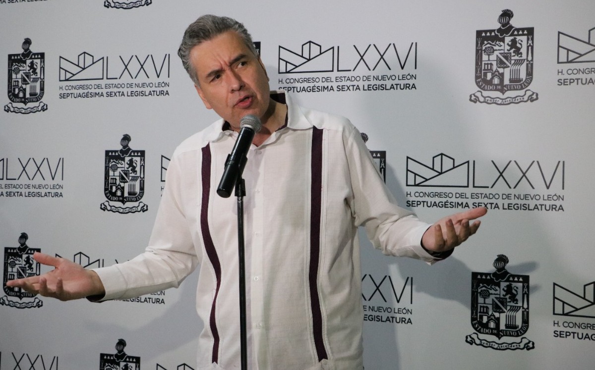 Piden al Gobernador enfocarse en NL antes que pensar en México | Kevin Recio