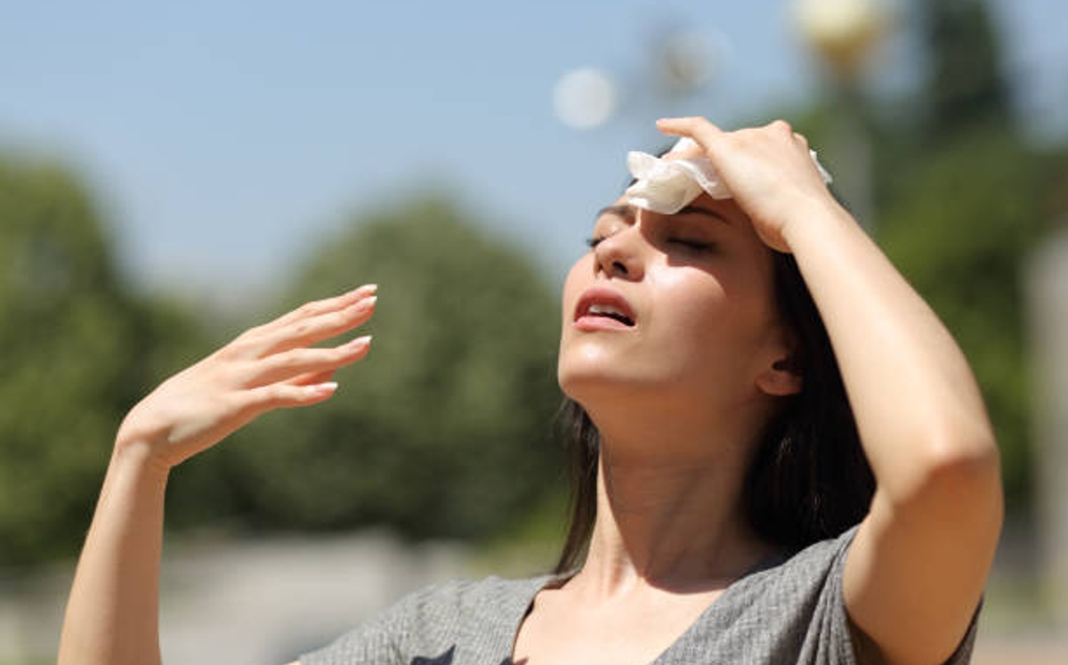 El calor estará afectando la ciudad, ¡toma agua! / Pixabay