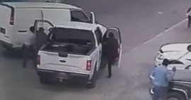 Captan secuestro de un hombre en Amozoc, Puebla | Especial