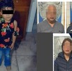 Detenidos por muerte de niña Camila Detenidos por muerte de niña Camila