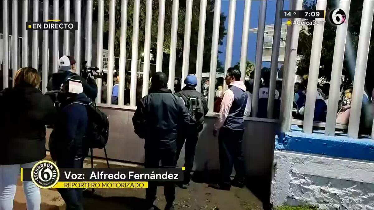 Protesta en empresa Fujikura