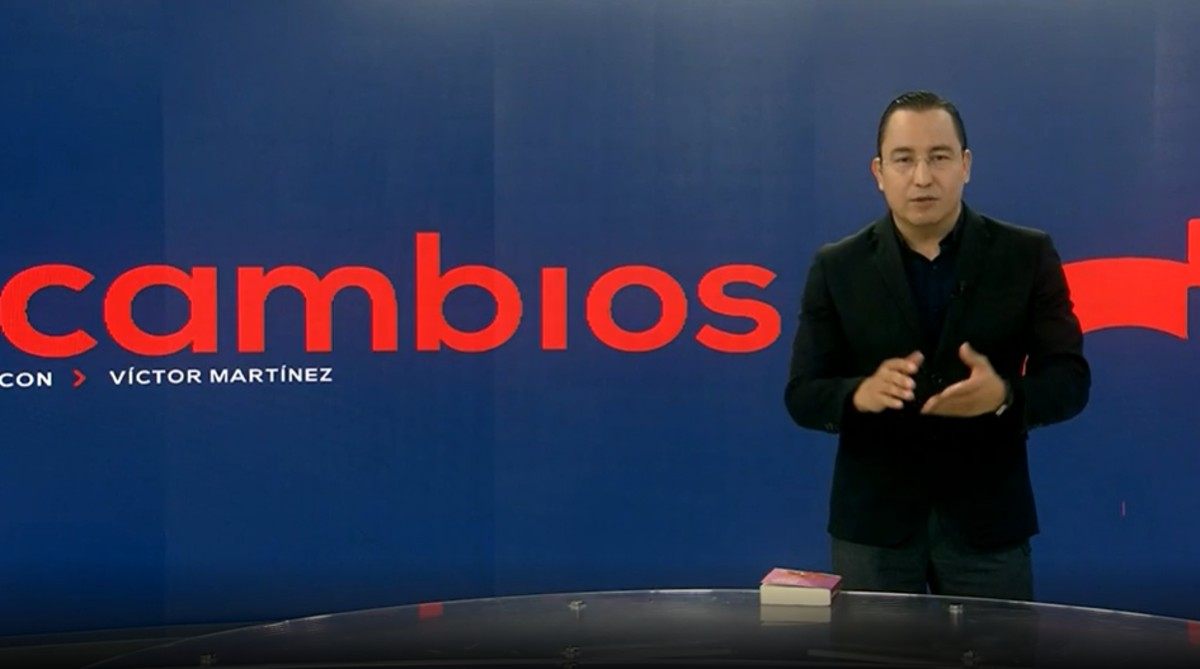 Cambios con Víctor Martínez, 16 de octubre de 2022