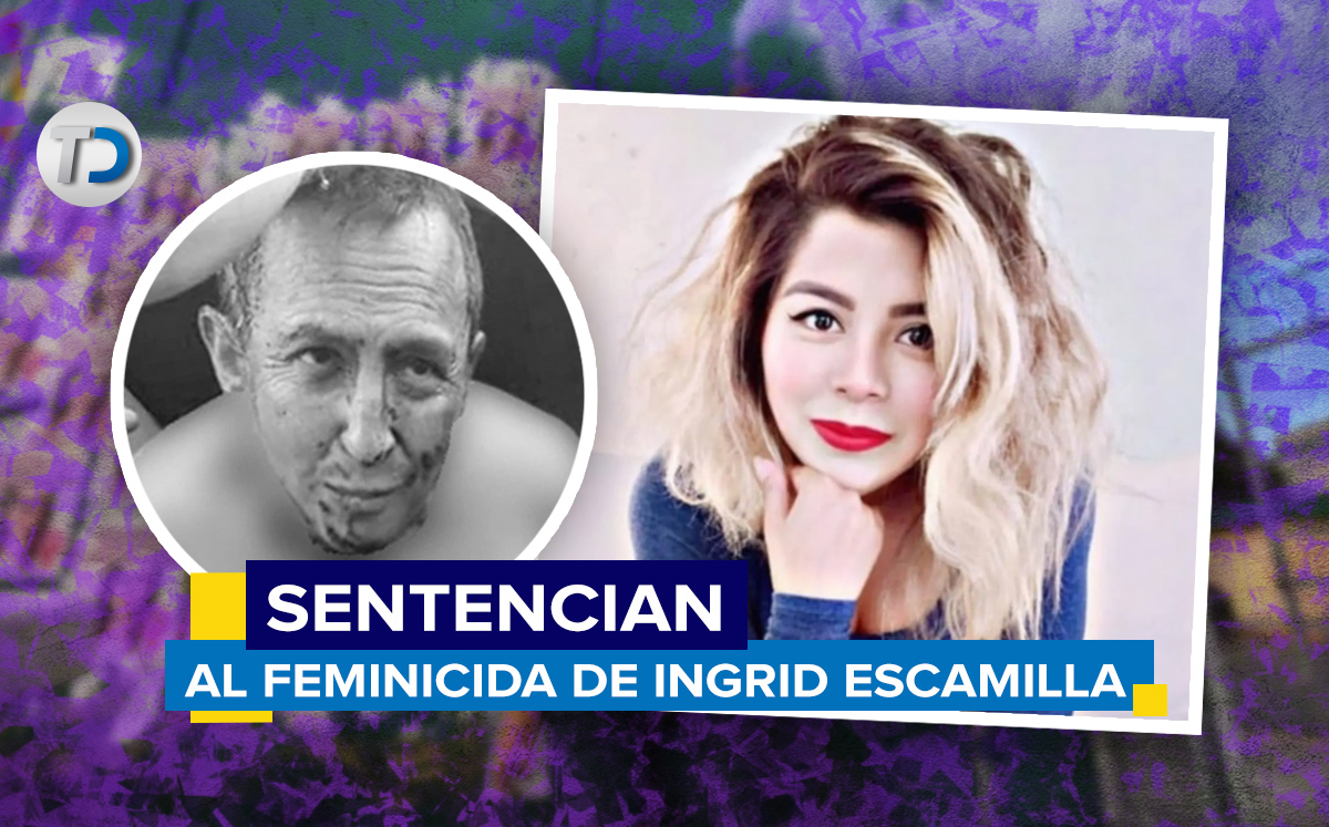 Erick Francisco, feminicida de Ingrid Escamilla / Antonio Texta