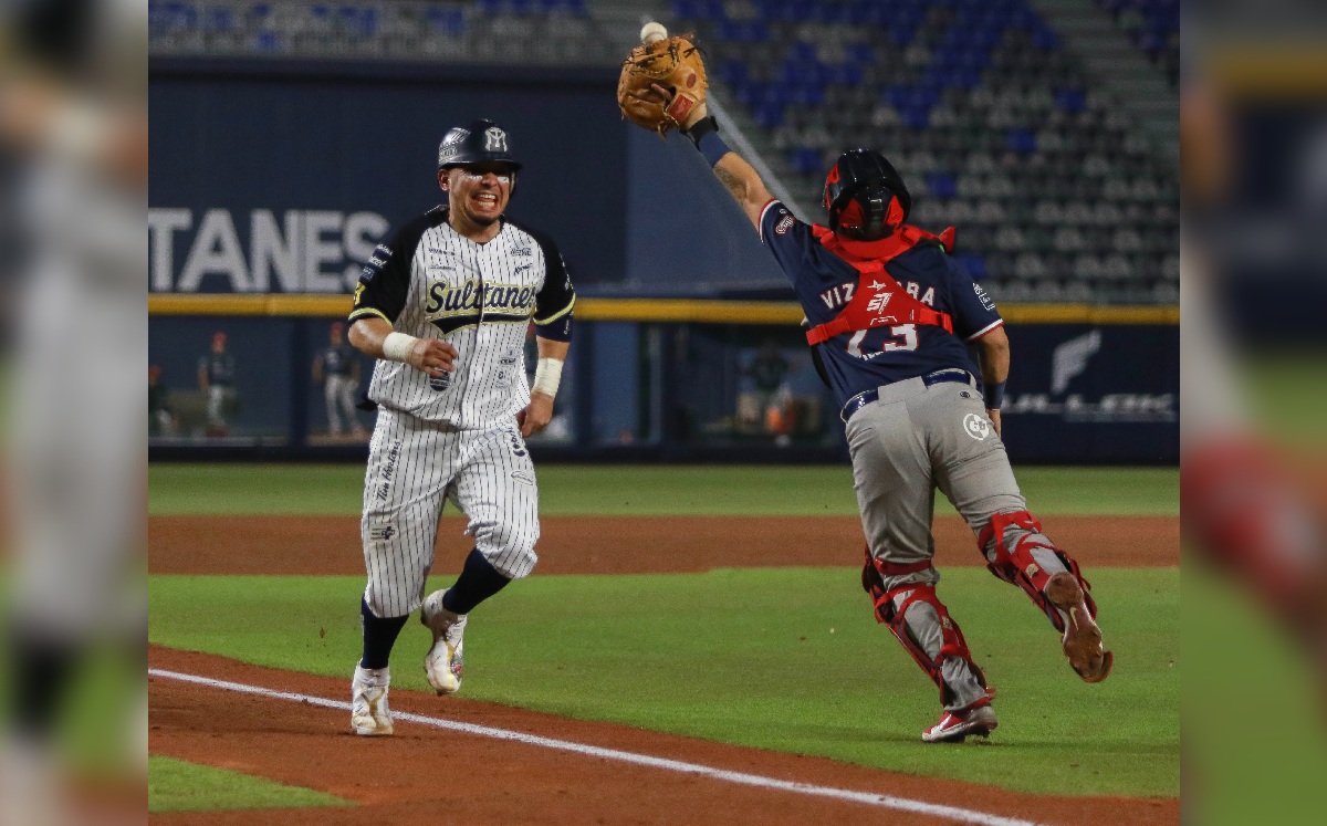 Sultanes, listos para iniciar serie ante los Tomateros / @SultanesOficial