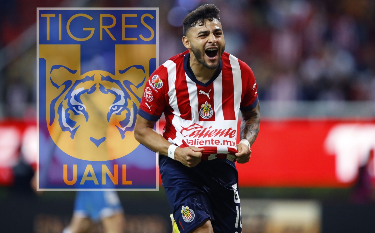 Alexis Vega, en la mira de Tigres / Mexsport