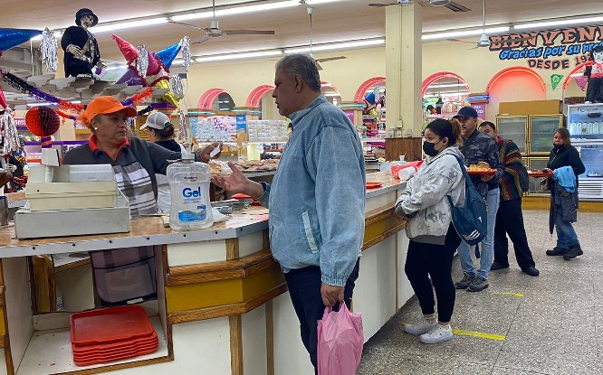 Aumenta venta de pan en Monterrey