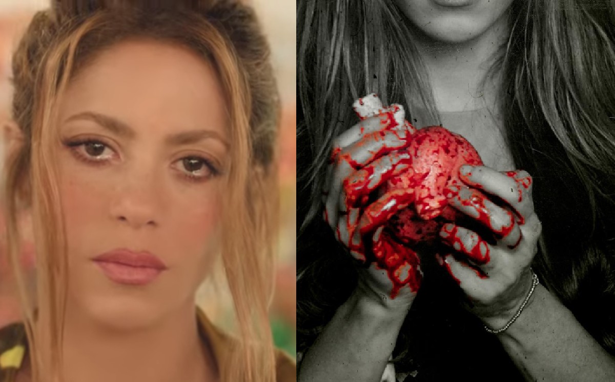 “Me dejaste por tu narcisismo”: ¿De qué habla Monotonía, la nueva canción de Shakira?