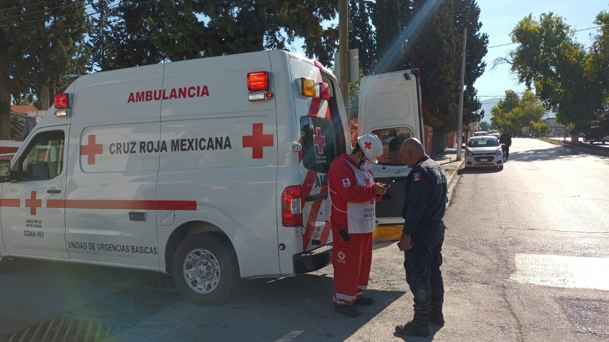 Entre los afectados se identifican a dos policías municipales./ Maru Alvarado