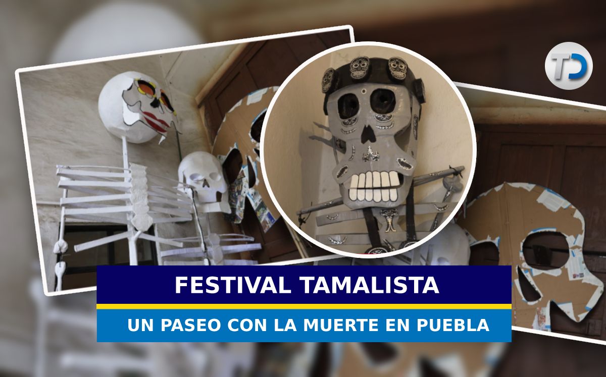Festival Tamalista en Puebla | Andrés Lobato