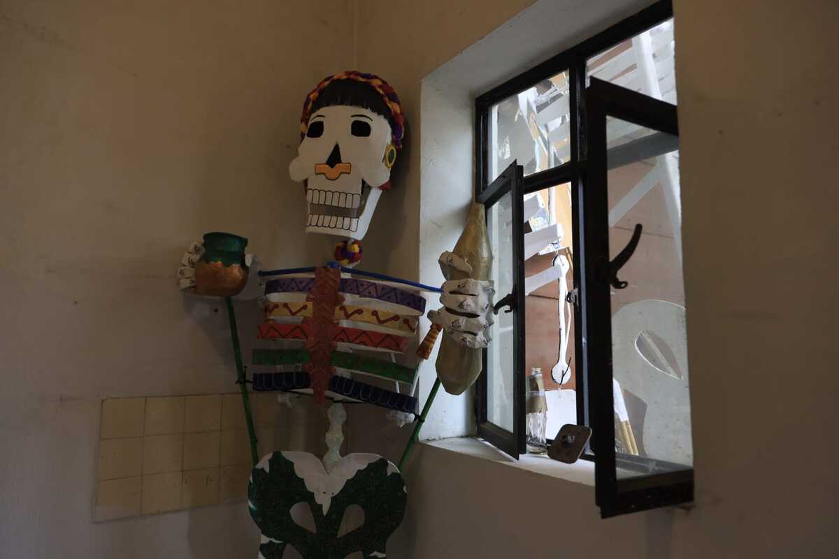 Calaveras del Festival Tamalista de Puebla | Andrés Lobato