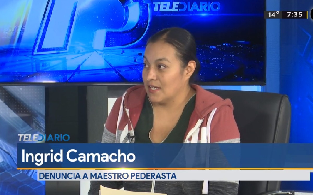 Madre pide justicia por abuso de maestro a su hija en Gómez Palacio