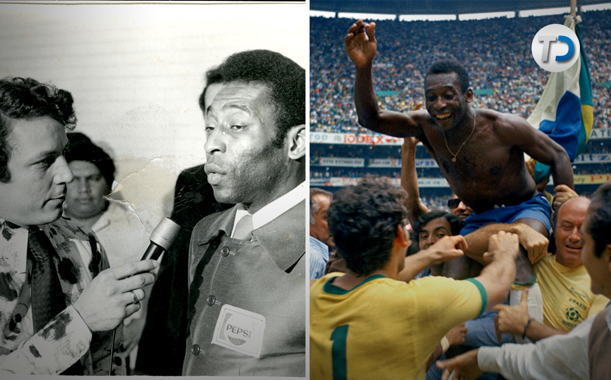Octubre 19 de 1976 en el Hotel Ancira, Suite Presidencial. / Especial