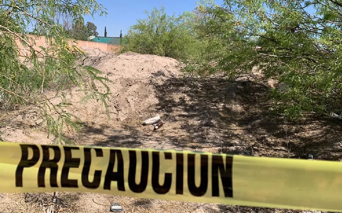 Menor encuentra a hombre sin vida en Gómez Palacio