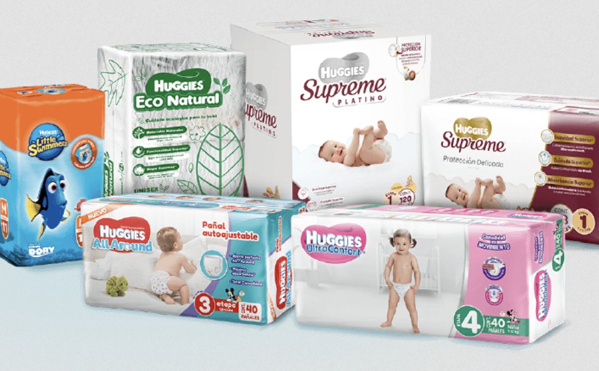 Productos Kimberly Clark/ Archivo