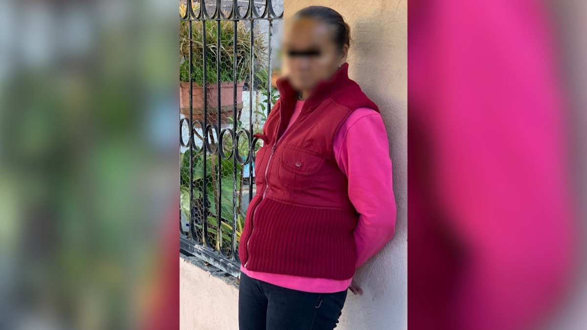 La presunta ladrona tiene otras 5 denuncias de robo en Saltillo.