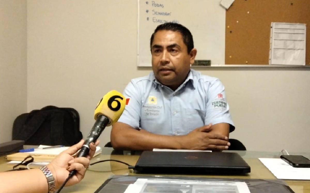 Plan Municipal de Coordinación de Atención a Lluvias se mantiene en operación