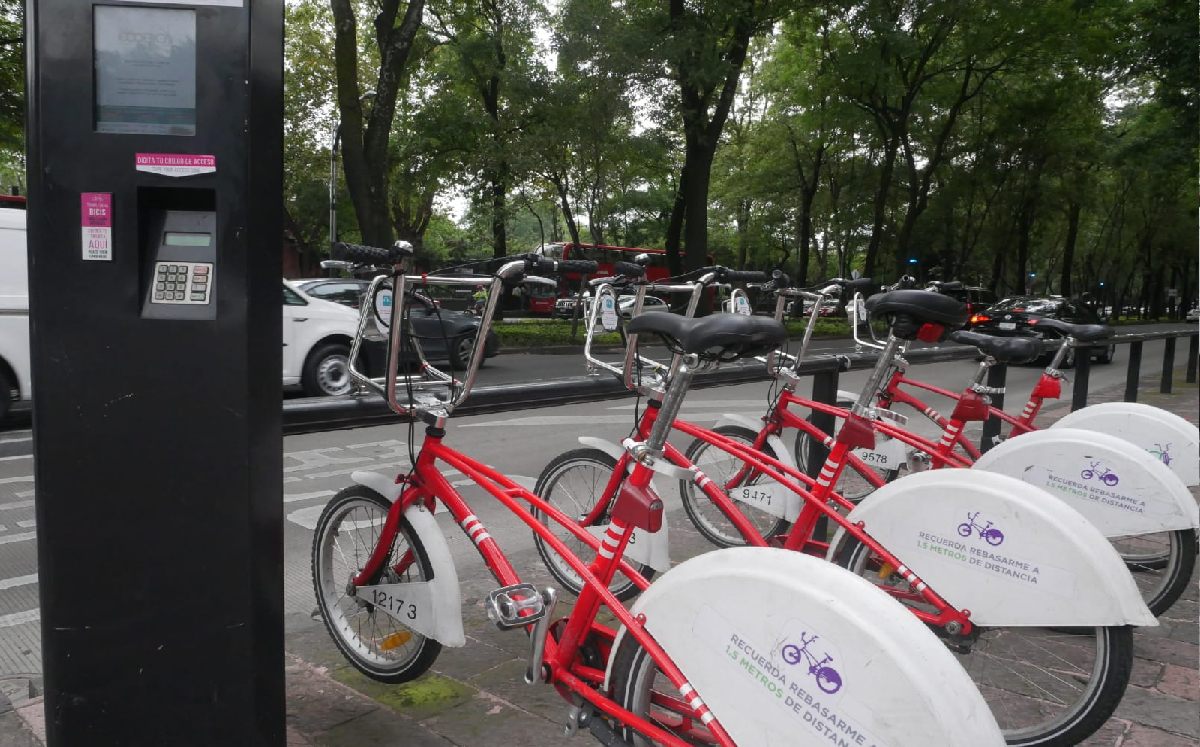 Bicicletas rojas dejarán de funcionar en 2023 / Especial