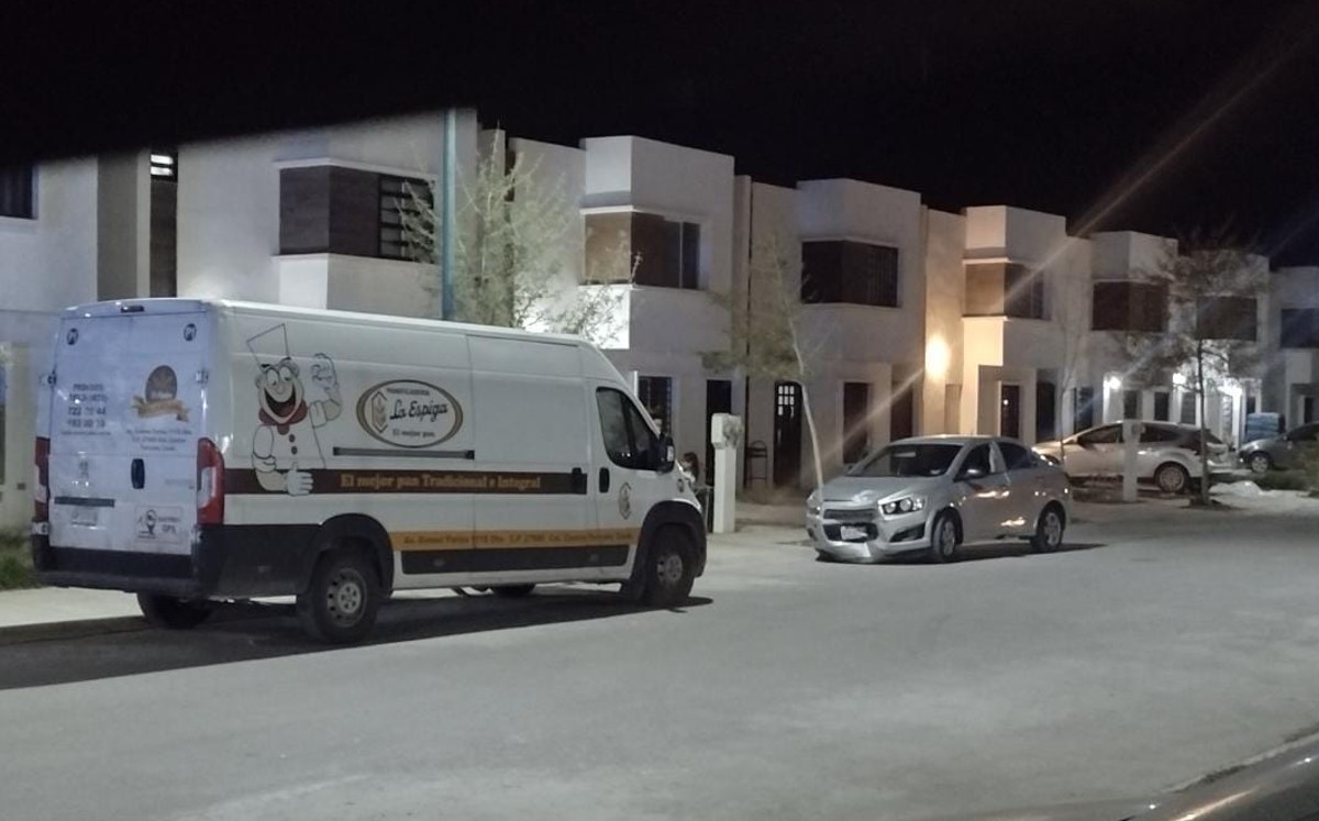Discusión familiar provoca choque en colonia de Torreón