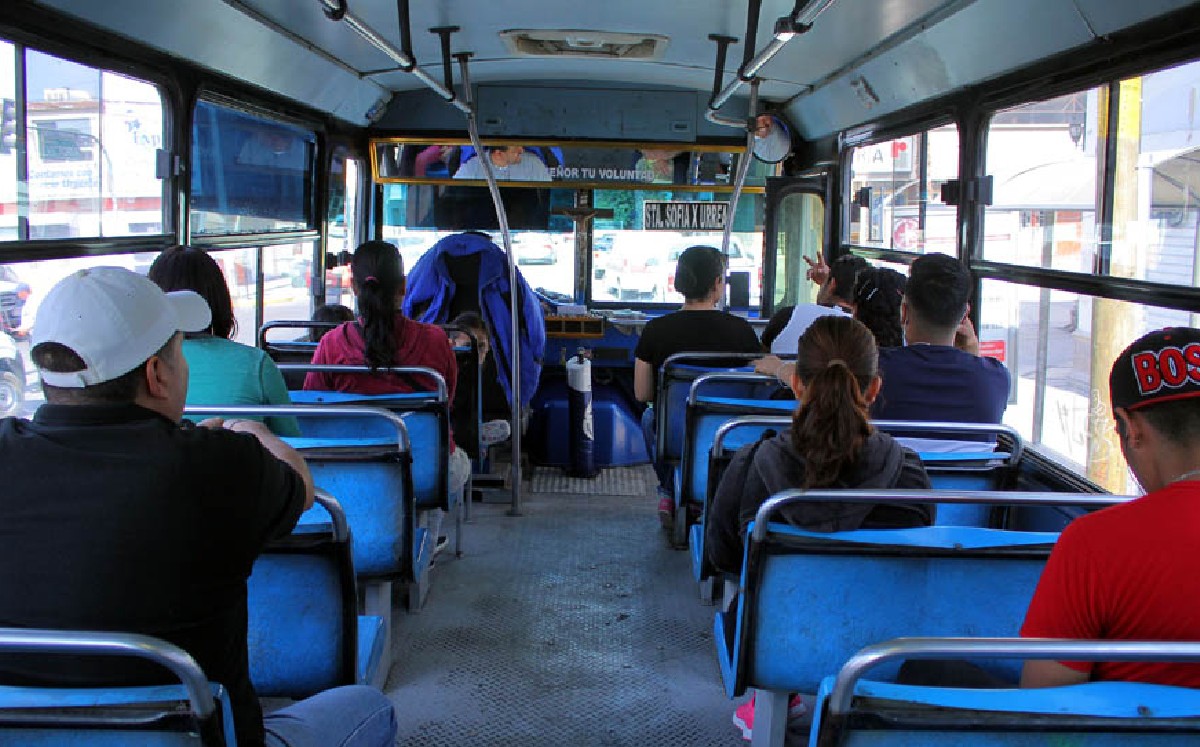 Estas rutas de transporte público serán modificadas en Torreón