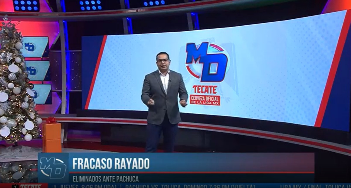 Multimedios Deportes, 24 de octubre de 2022