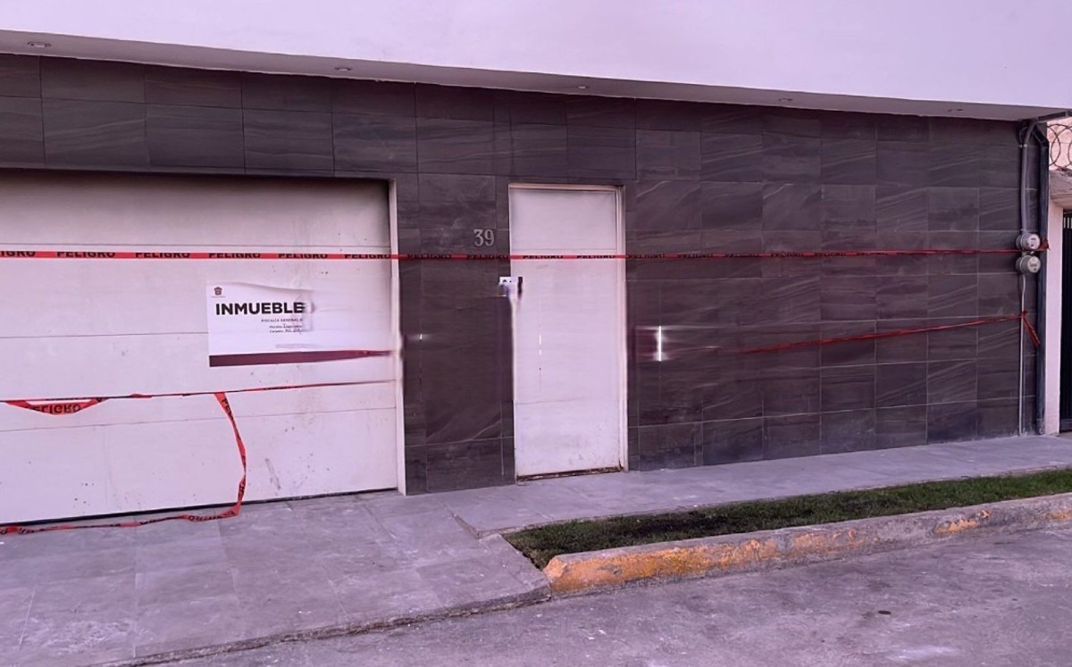 Asesinan y calcinan a familia en Edomex / Especial