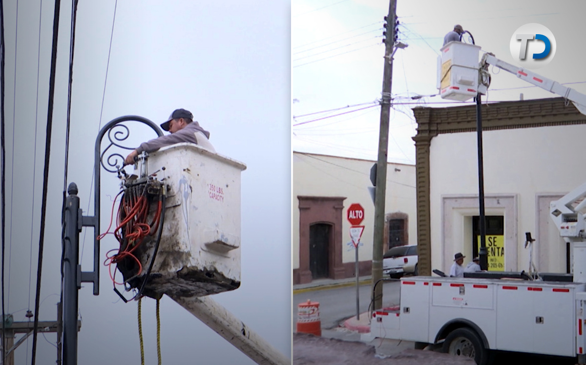 Te decimos cómo reportar luminarias dañadas en Saltillo Telediario México