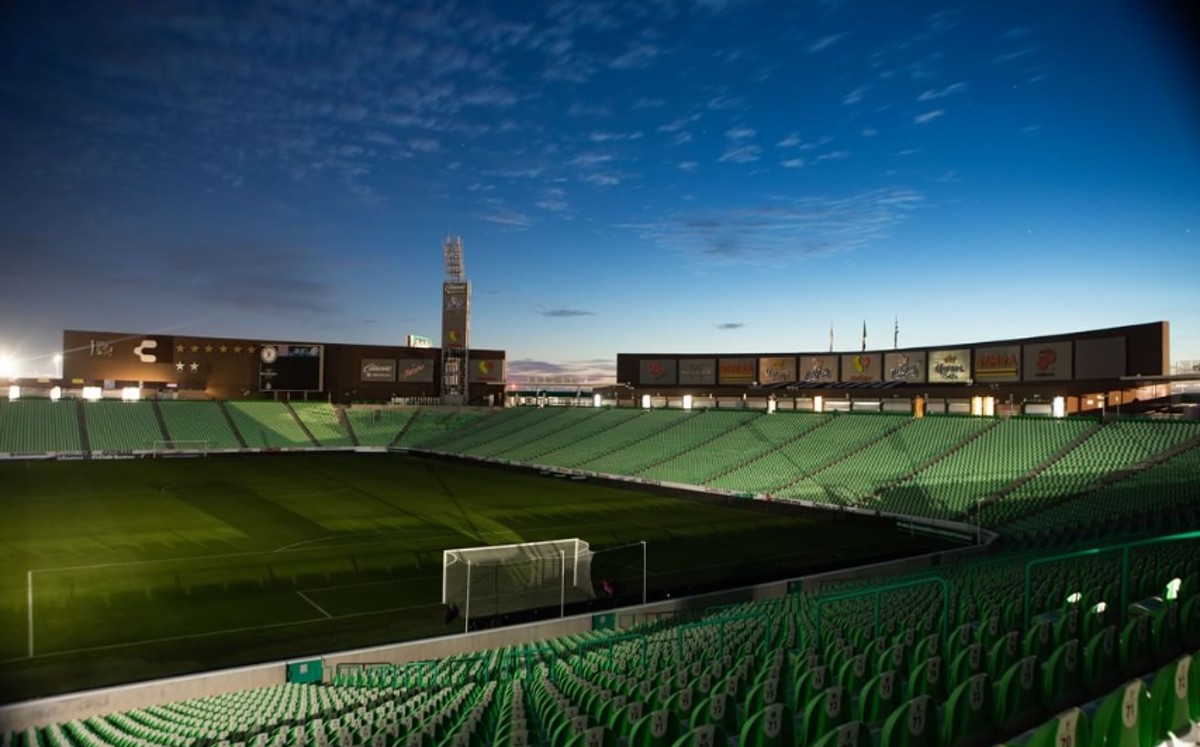Santos Laguna. Así funciona el departamento su Inteligencia Deportiva | Foto: Instagram