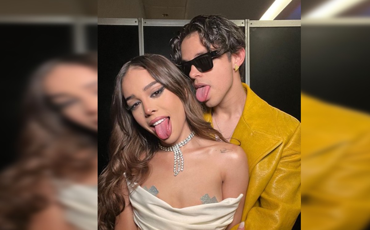 Alex Hoyer confesó que, en algún momento, habló sobre planes de boda con Danna Paola.