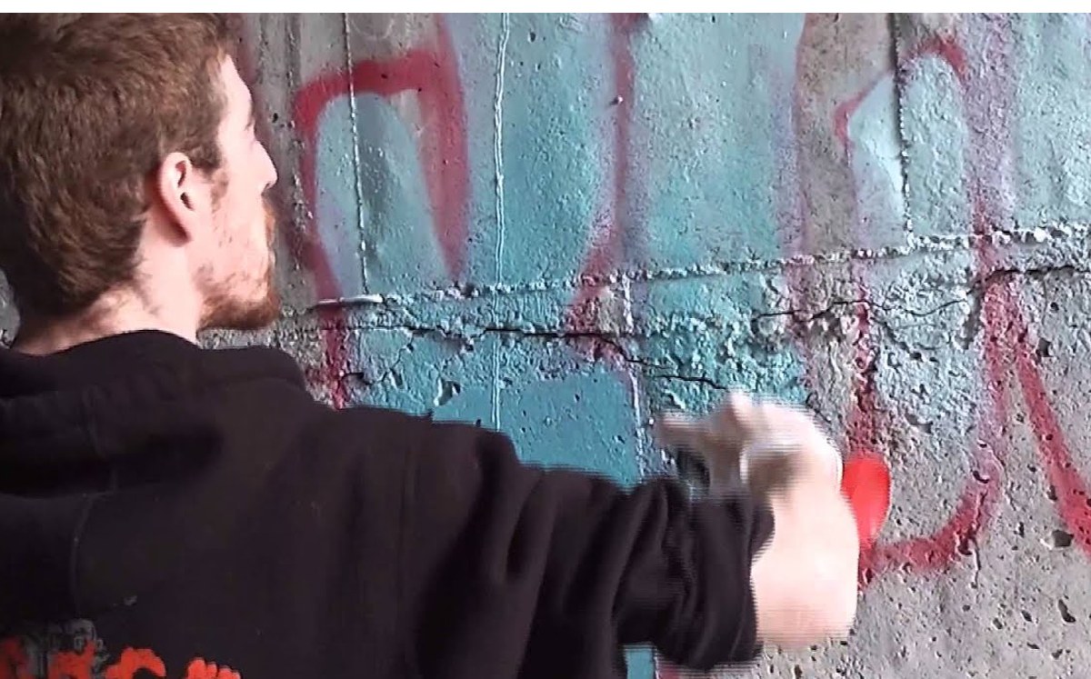 Graffiti / Generación Dos Punto Cero