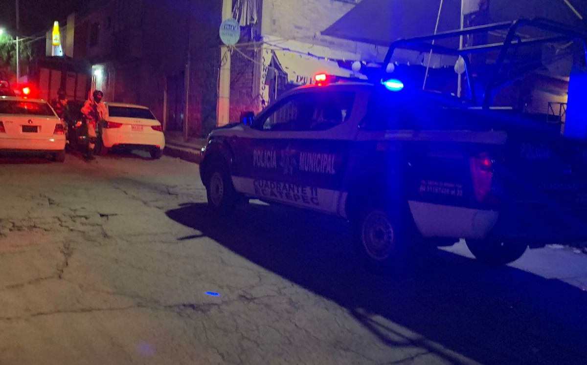 Asesinan a tres extranjeros en Ecatepec / Enrique Luna