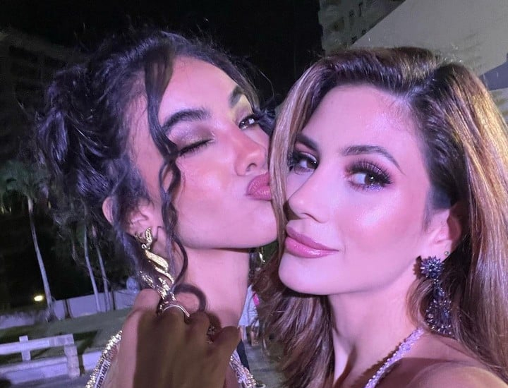 Miss Argentina y Miss Puerto Rico 2020 se casaron | Instagram