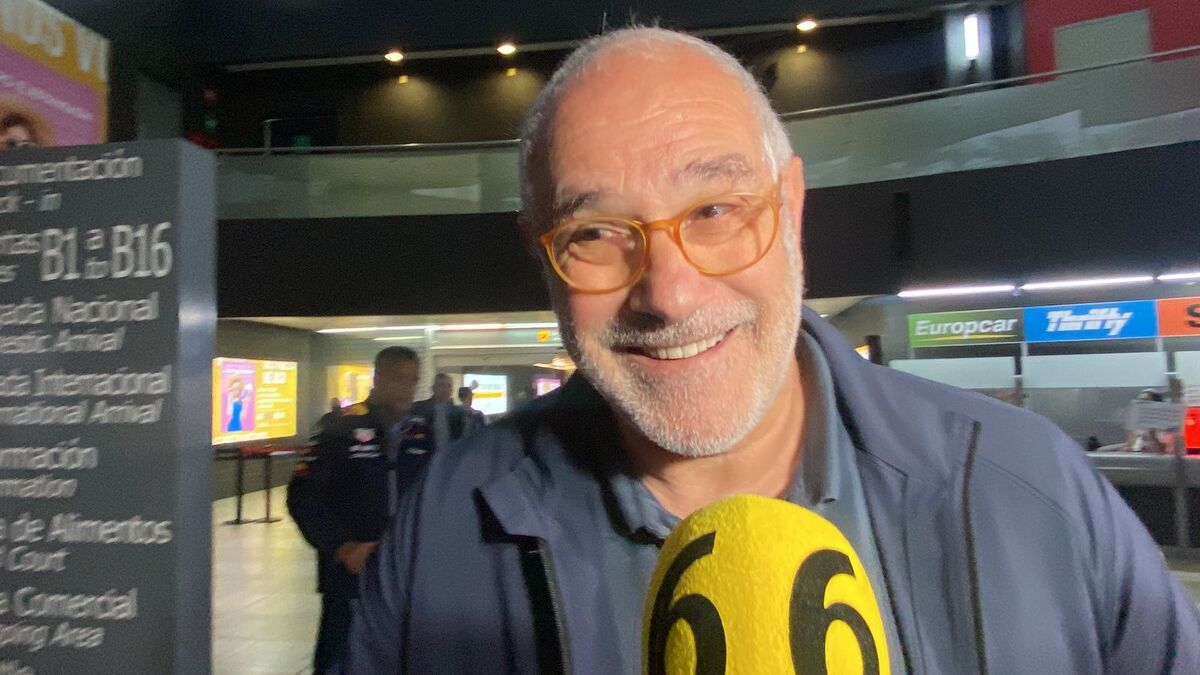 Andoni Zubizarreta, asesor del Club Rayados / Foto Felipe Galindo