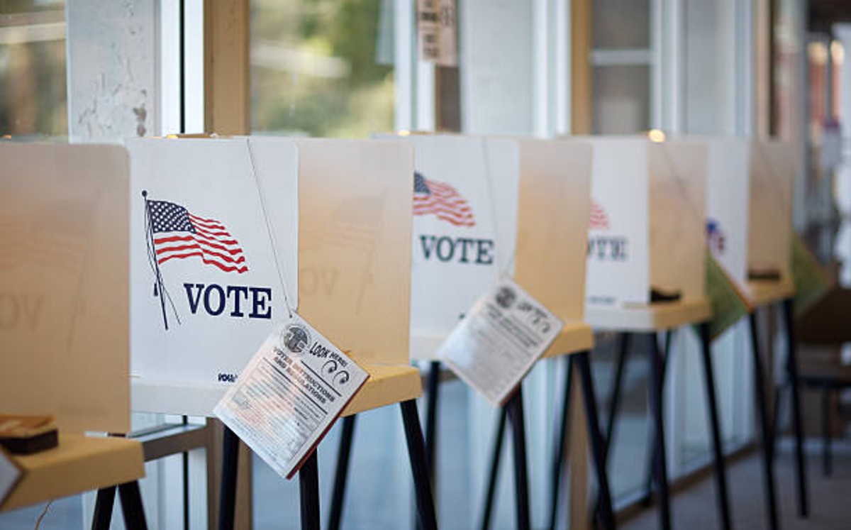 Elecciones medias de Estados Unidos / Pixabay