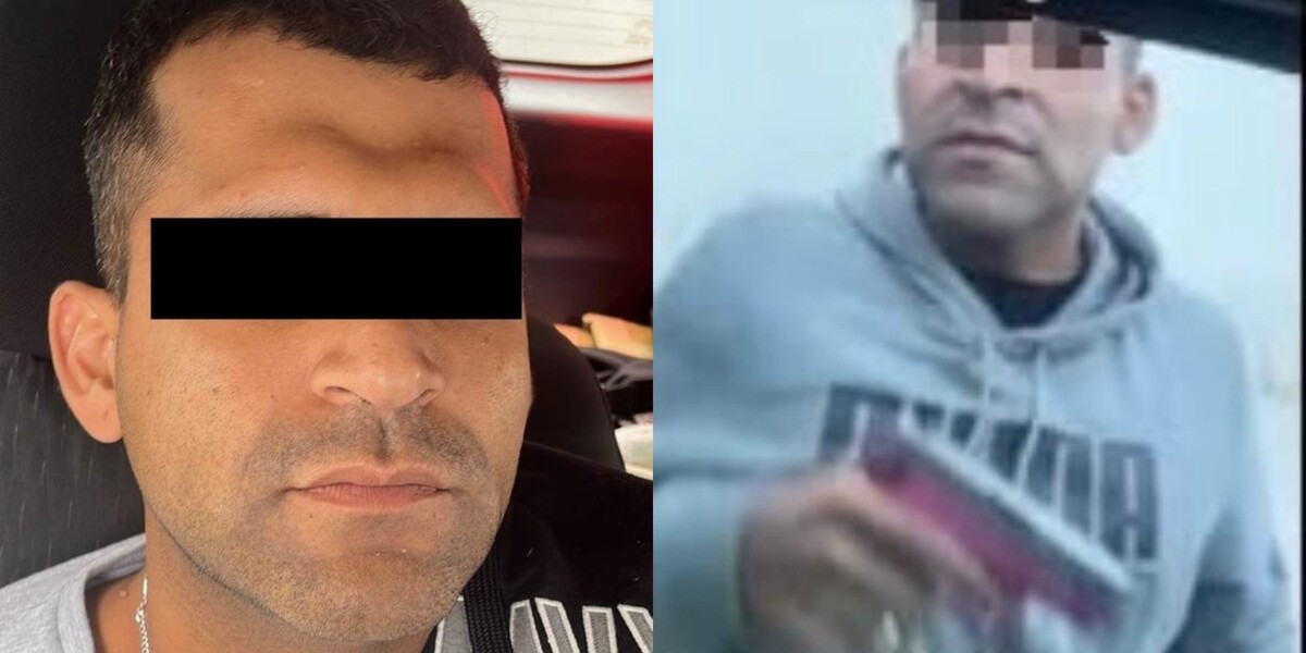 Detienen a presunto líder de una banda de robacoches en Monterrey / Cortesía