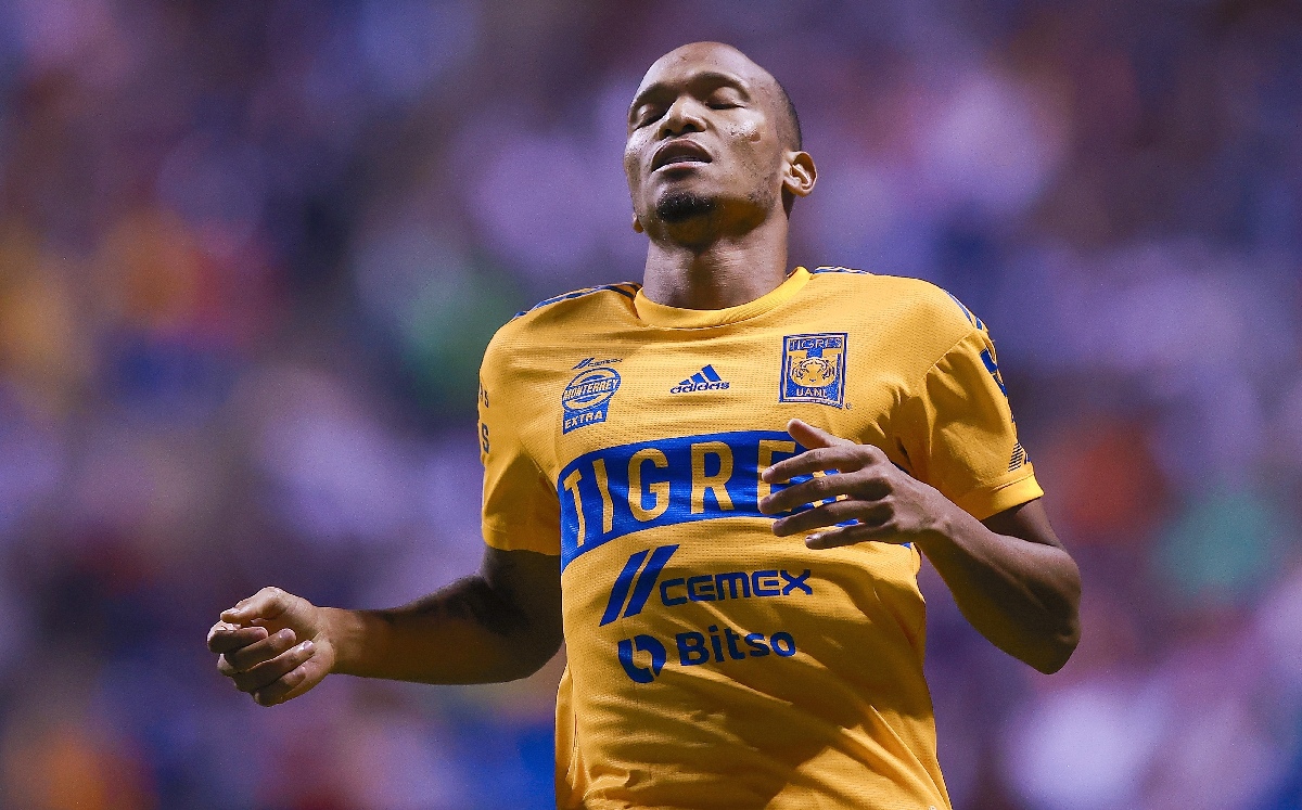 Luis Quiñones / Mexsport
