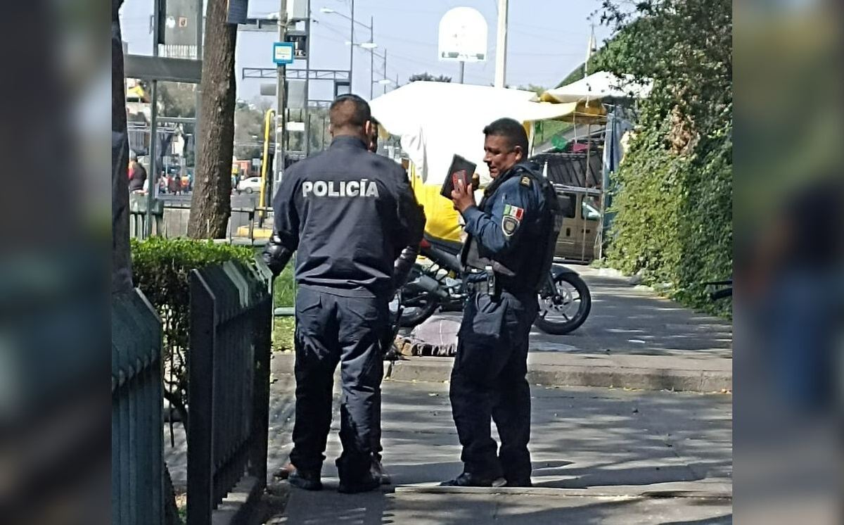 Muere hombre por infarto | Enrique Luna