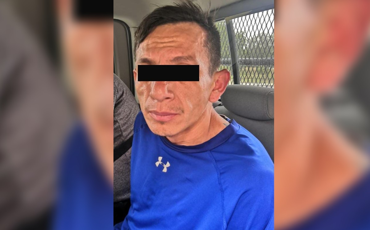 Detienen a hombre por presuntamente robar en vivienda en García. | Especial