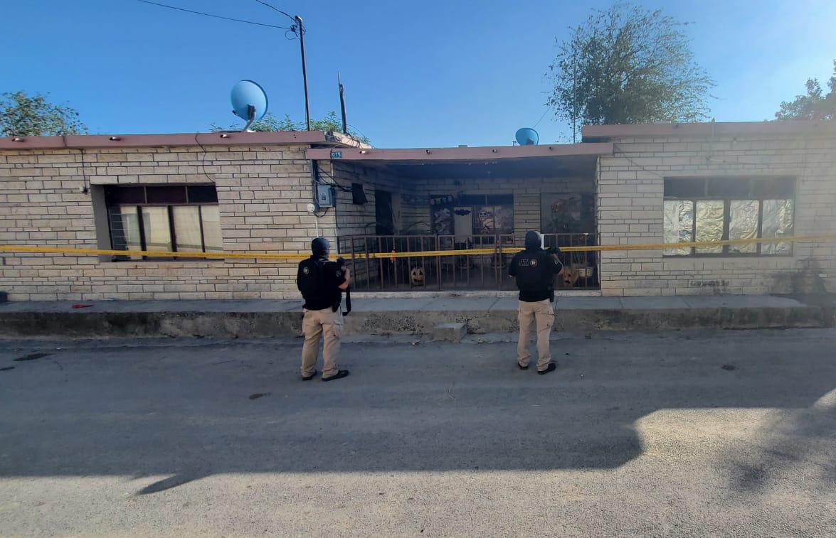 Detienen a presunto lider de grupo criminal en Agualeguas, NL / Cortesía