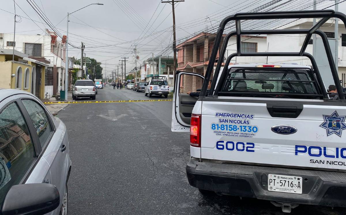 Joven presuntamente alcoholizado se dispara por accidente en San Nicolás. | Pamela Villanueva