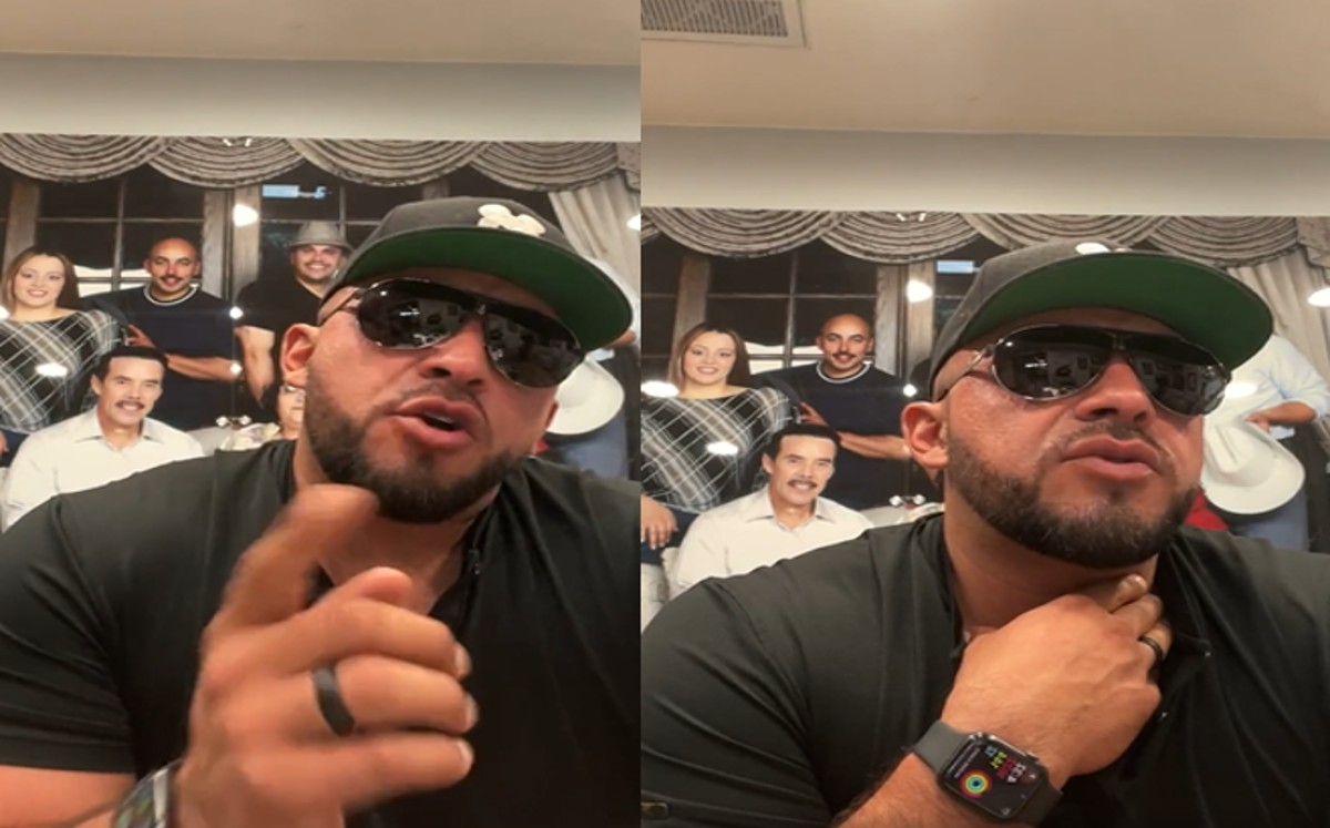 Juan Rivera asegura que alguien cercano filtró información personal
