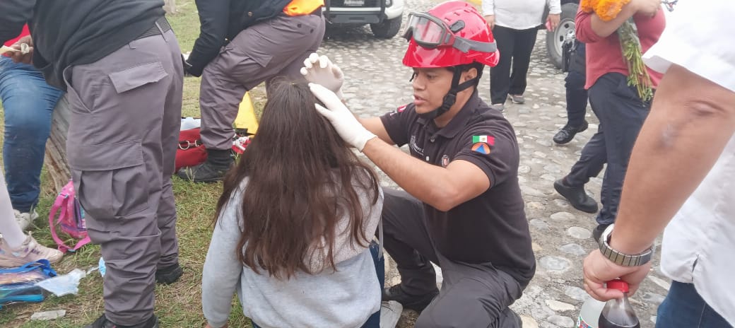 | Protección Civil de Nuevo León