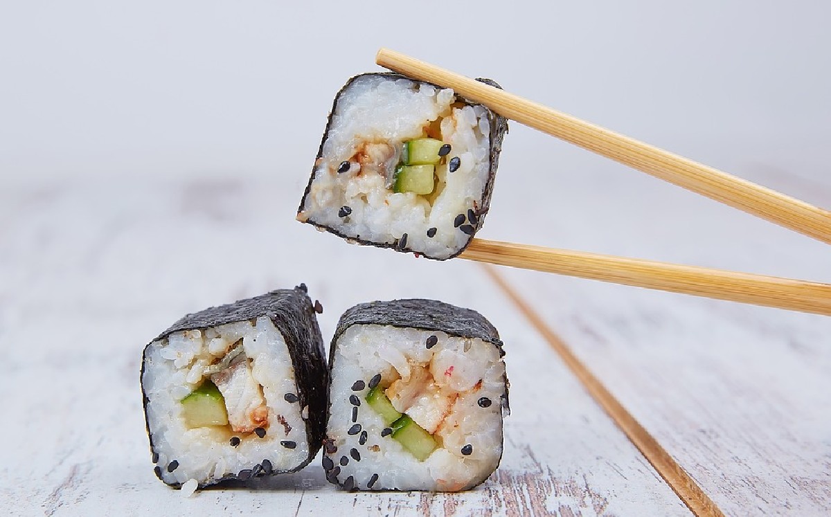 Sushi/ Pixabay