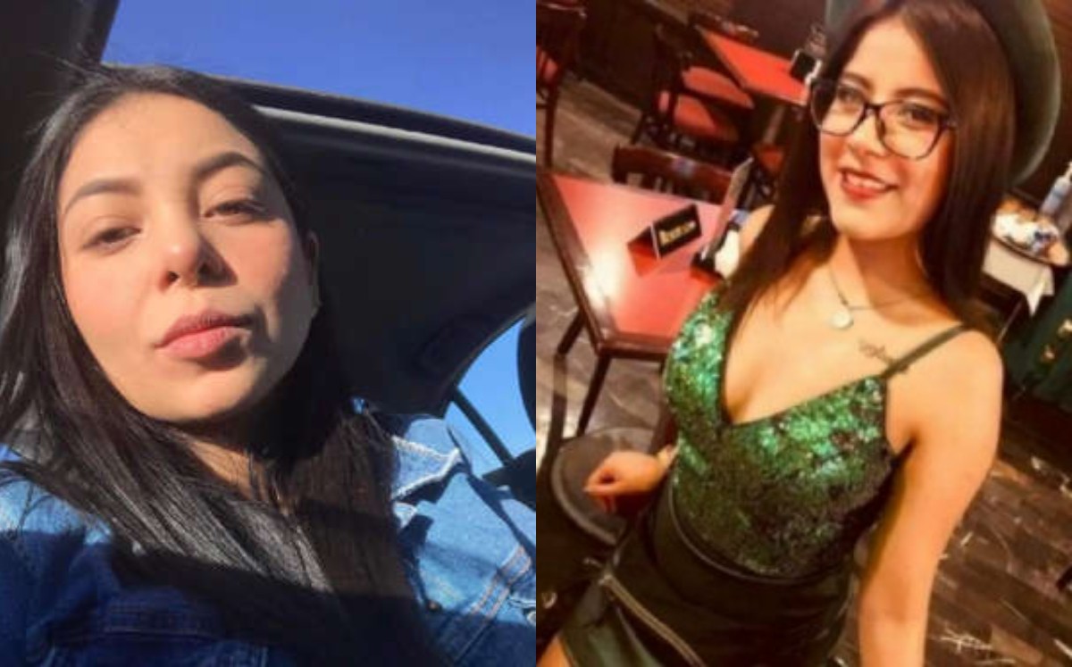 Arianda Fernanda y Lidia Gabriela / Especial