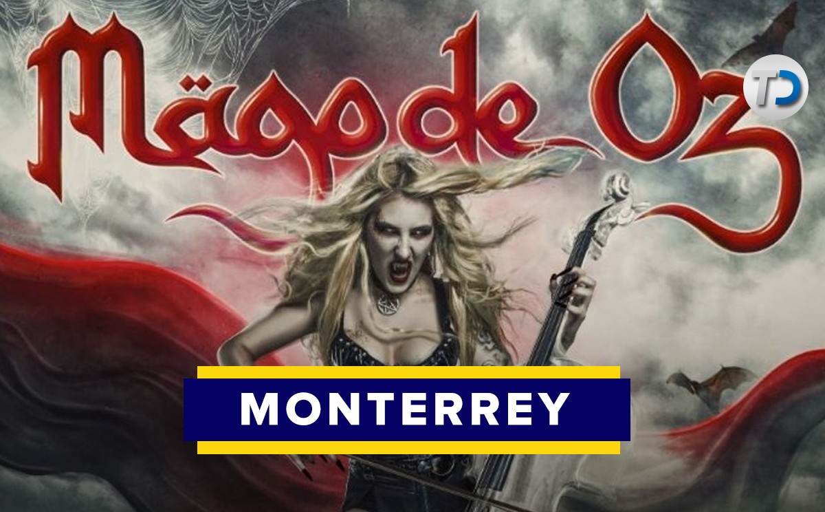 Mägo de Oz volverá a Monterrey │ Facebook MägodeOz.