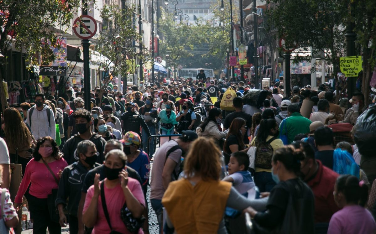 Habitantes de la CdMx /Cuartoscuro